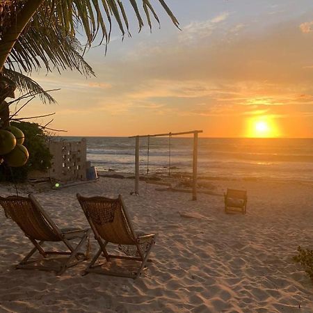 Casa Kayab Hotel Puerto Morelos Kültér fotó