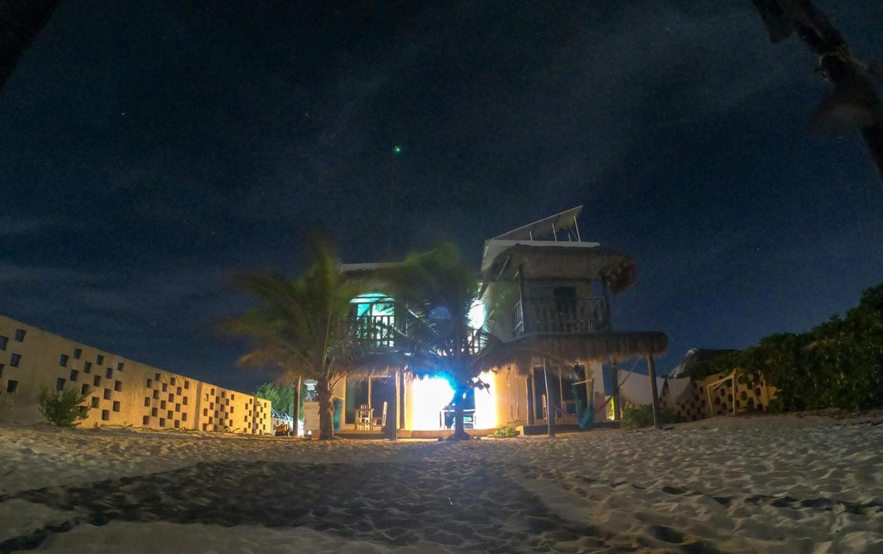 Casa Kayab Hotel Puerto Morelos Kültér fotó