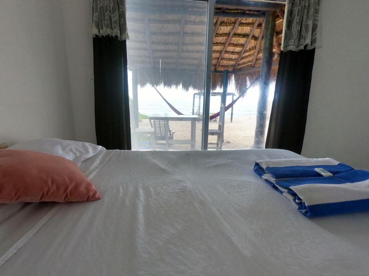 Casa Kayab Hotel Puerto Morelos Kültér fotó