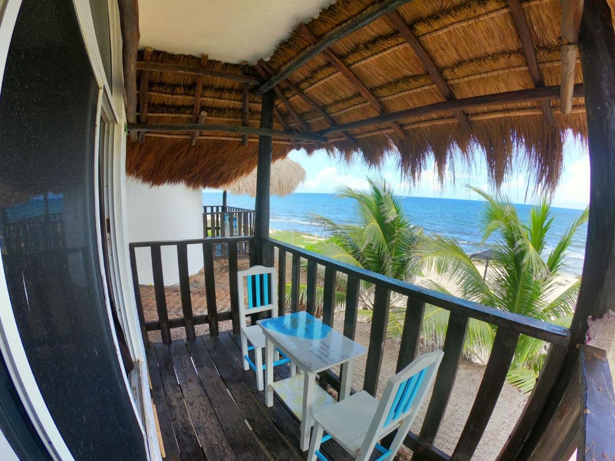 Casa Kayab Hotel Puerto Morelos Kültér fotó