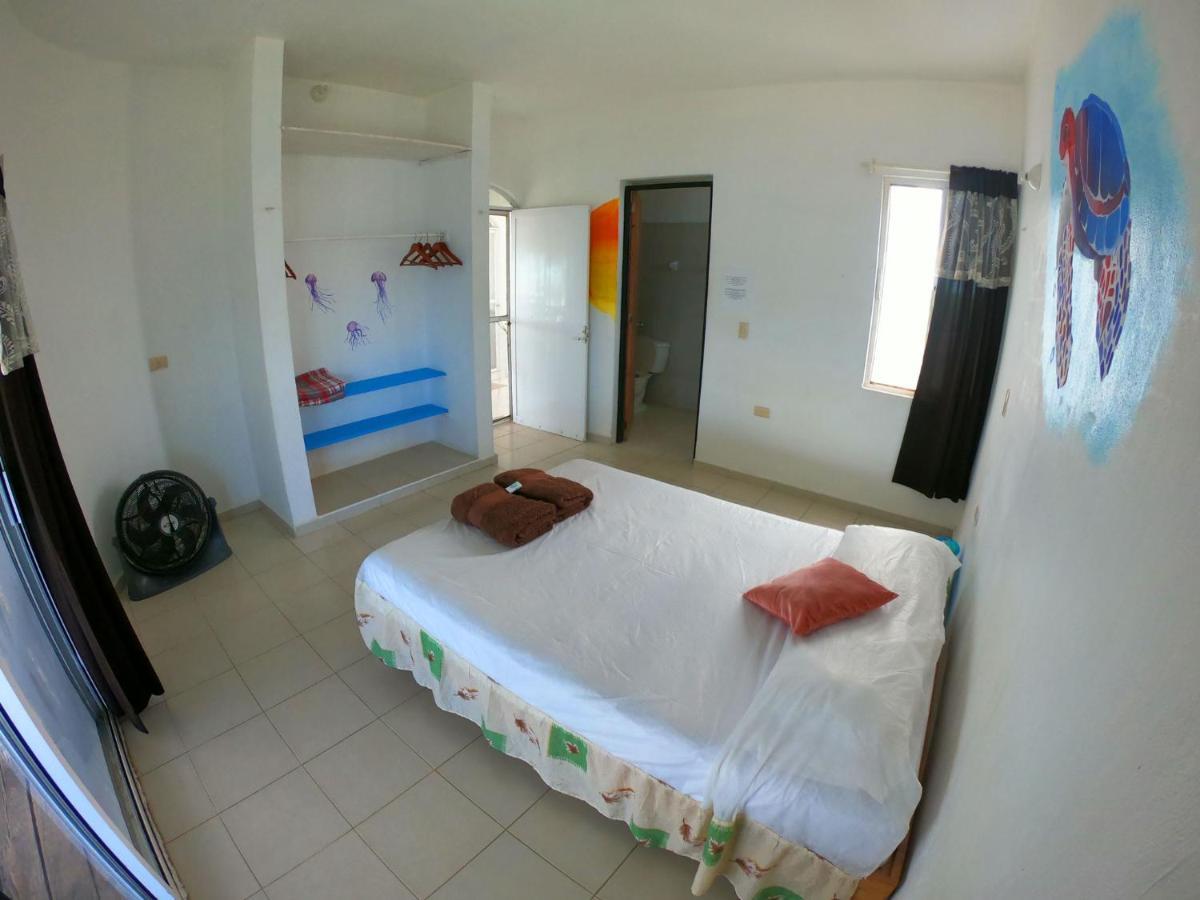 Casa Kayab Hotel Puerto Morelos Kültér fotó