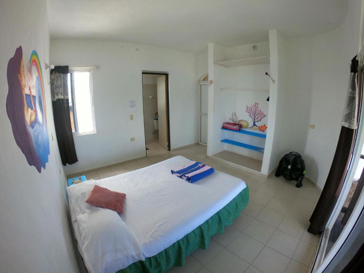 Casa Kayab Hotel Puerto Morelos Kültér fotó