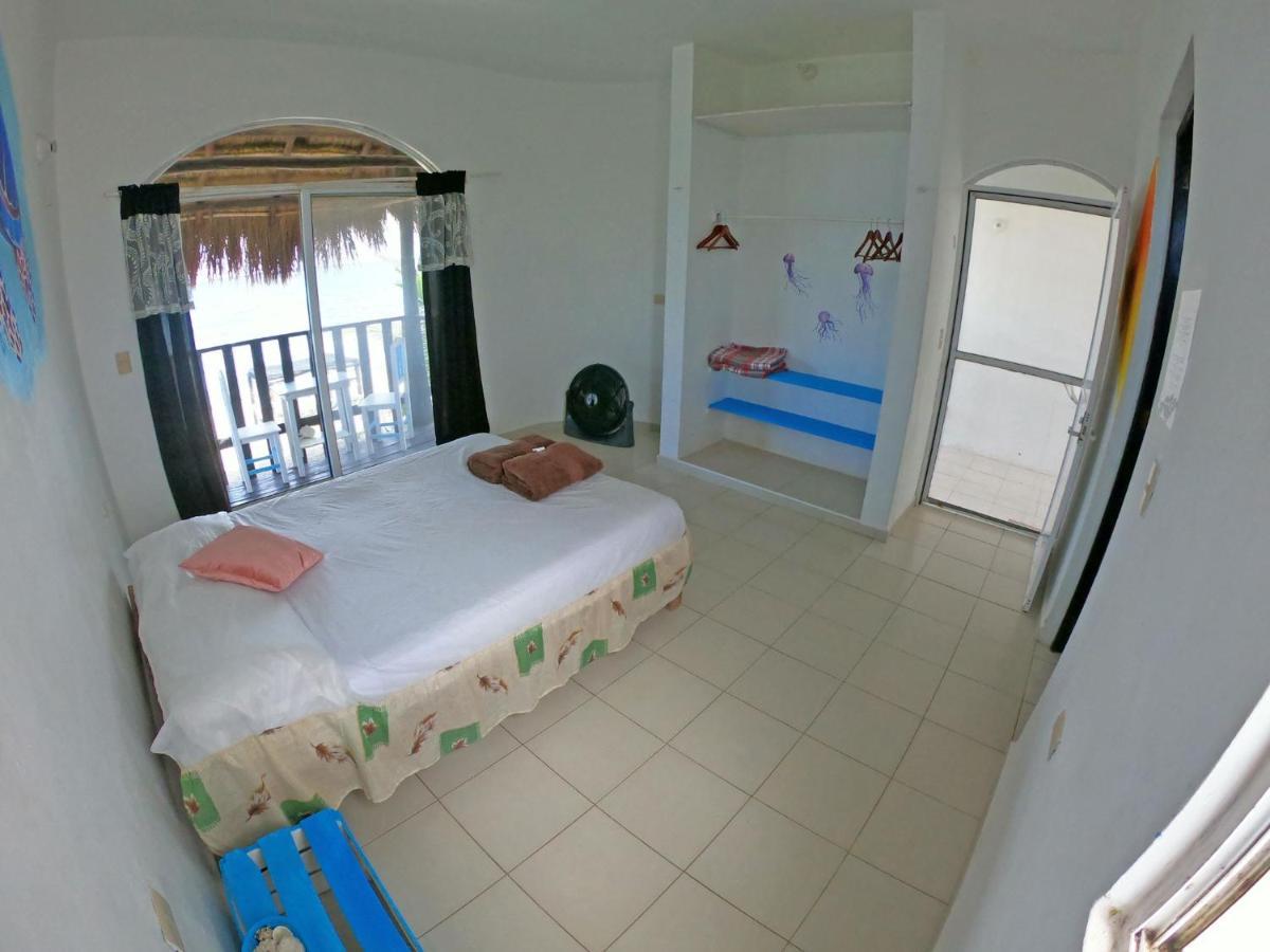 Casa Kayab Hotel Puerto Morelos Kültér fotó