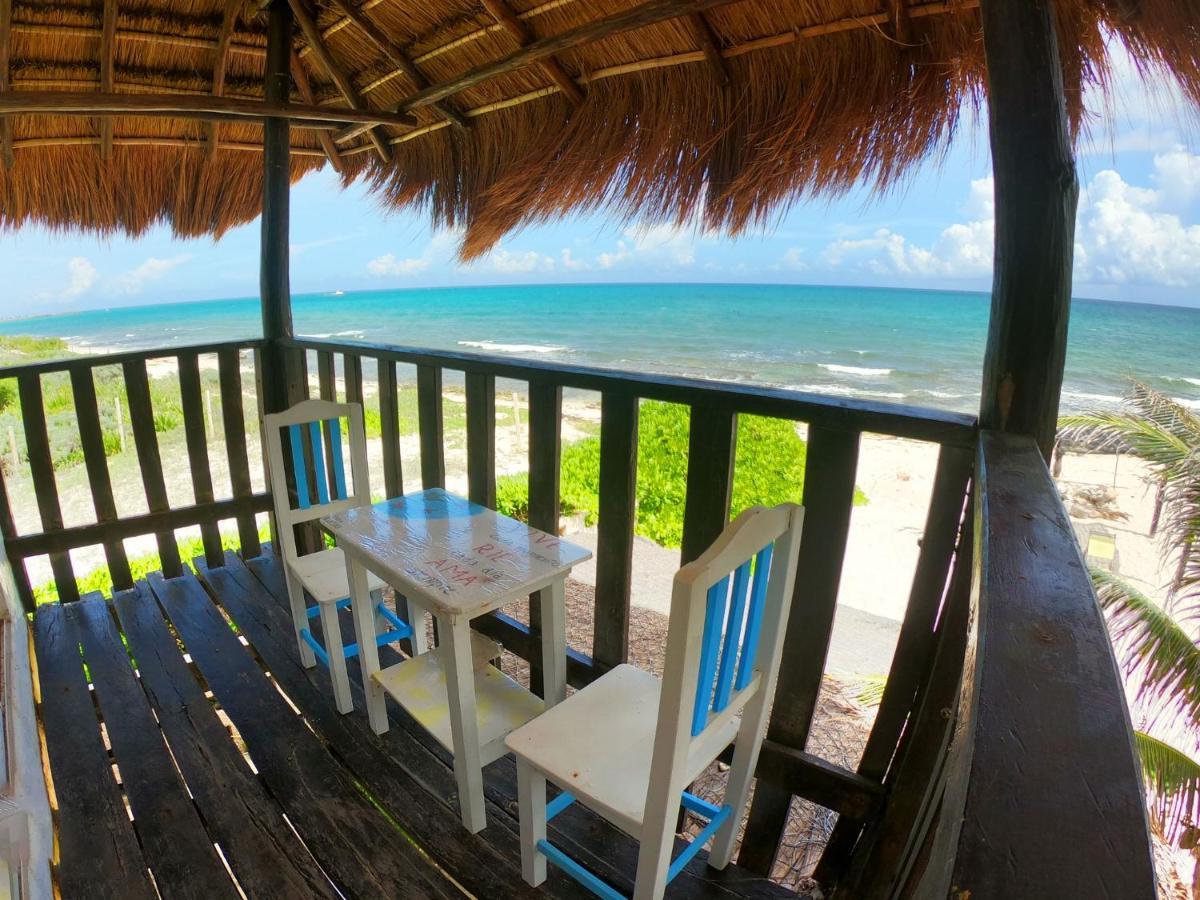 Casa Kayab Hotel Puerto Morelos Kültér fotó