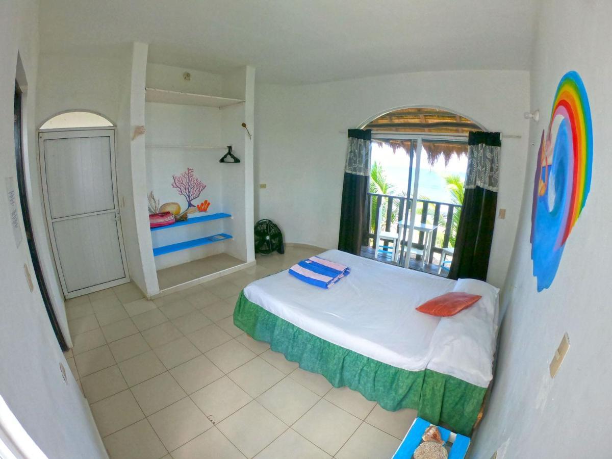 Casa Kayab Hotel Puerto Morelos Kültér fotó