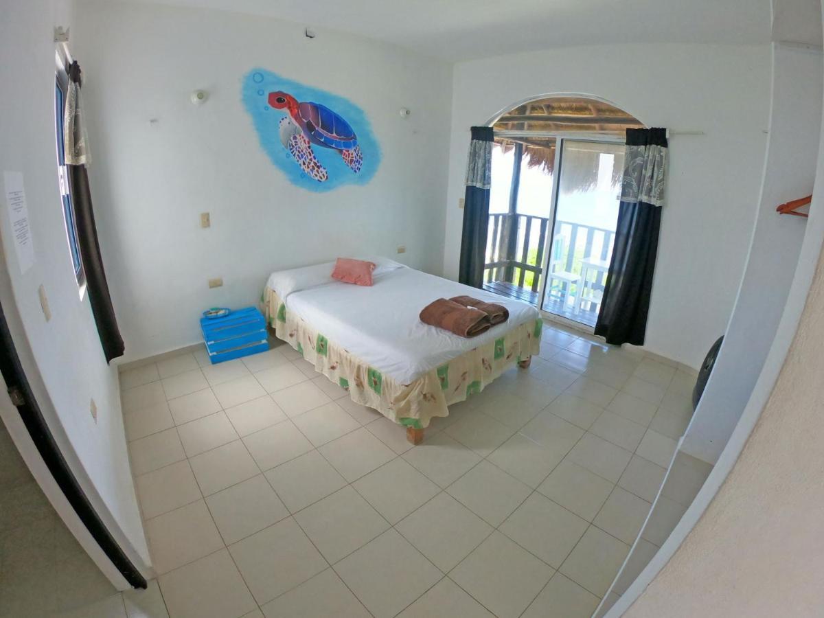 Casa Kayab Hotel Puerto Morelos Kültér fotó