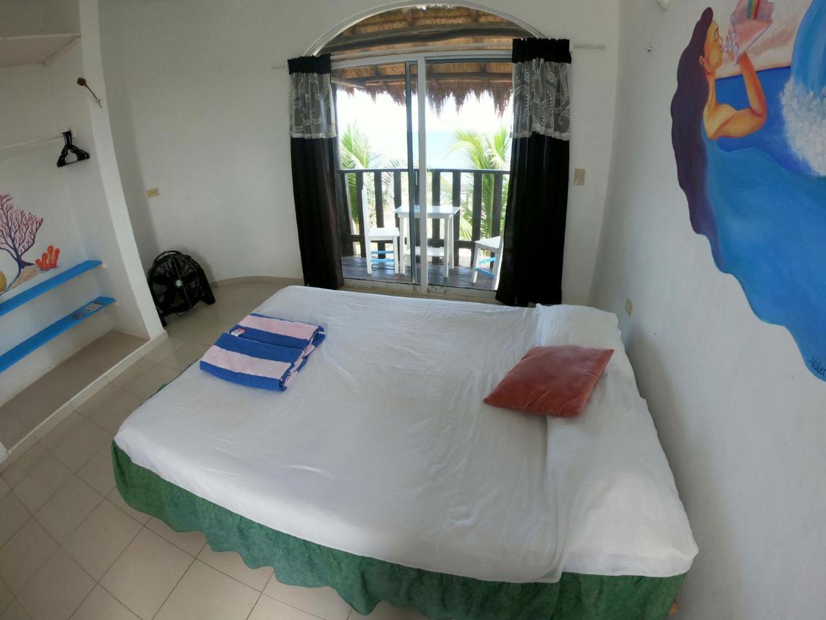 Casa Kayab Hotel Puerto Morelos Kültér fotó