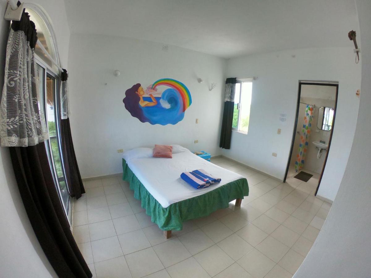 Casa Kayab Hotel Puerto Morelos Kültér fotó