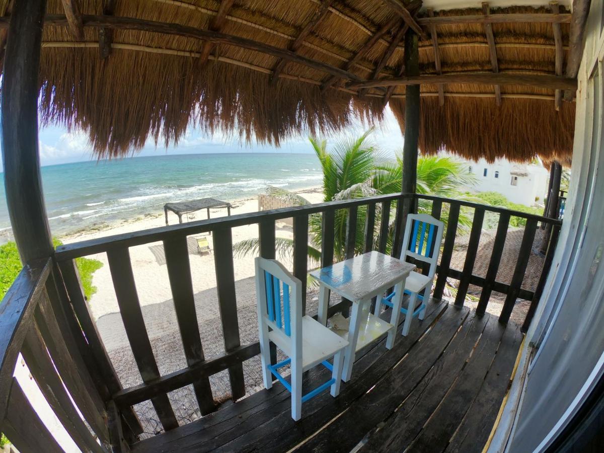 Casa Kayab Hotel Puerto Morelos Kültér fotó