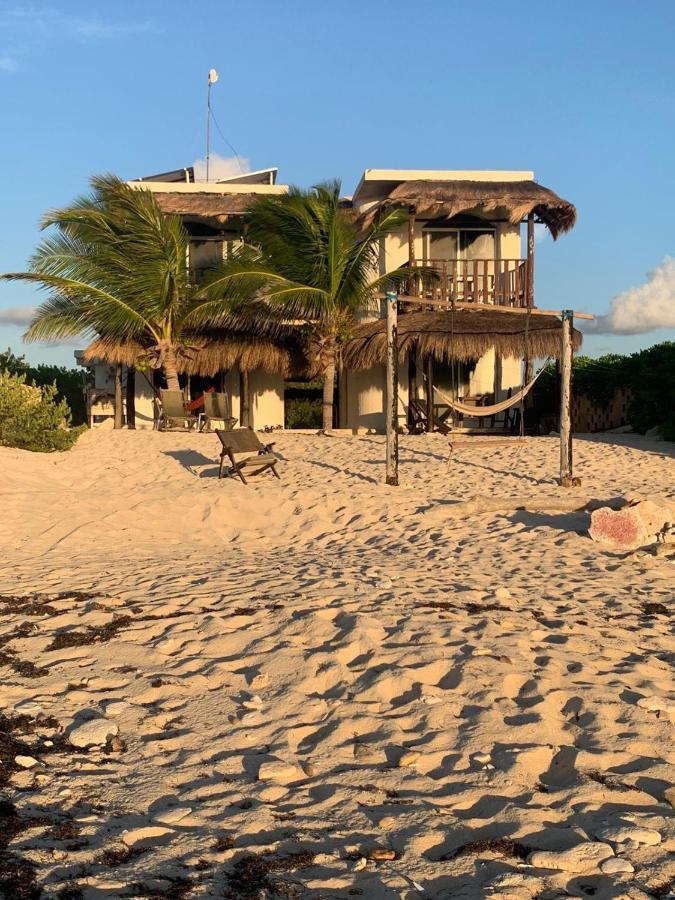 Casa Kayab Hotel Puerto Morelos Kültér fotó