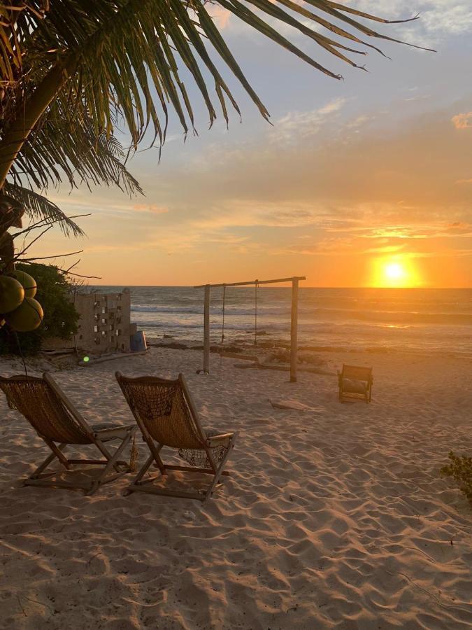 Casa Kayab Hotel Puerto Morelos Kültér fotó