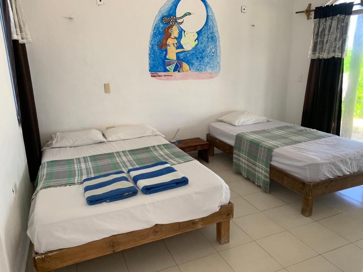 Casa Kayab Hotel Puerto Morelos Kültér fotó
