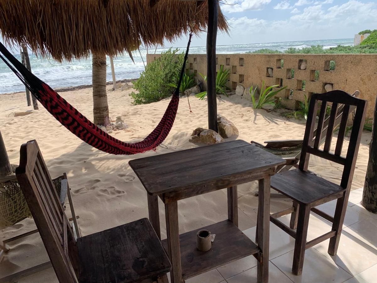 Casa Kayab Hotel Puerto Morelos Kültér fotó
