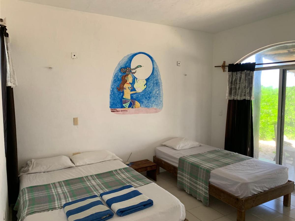 Casa Kayab Hotel Puerto Morelos Kültér fotó