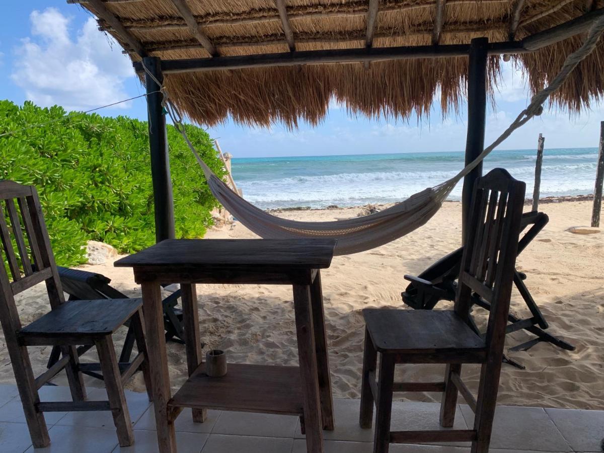 Casa Kayab Hotel Puerto Morelos Kültér fotó