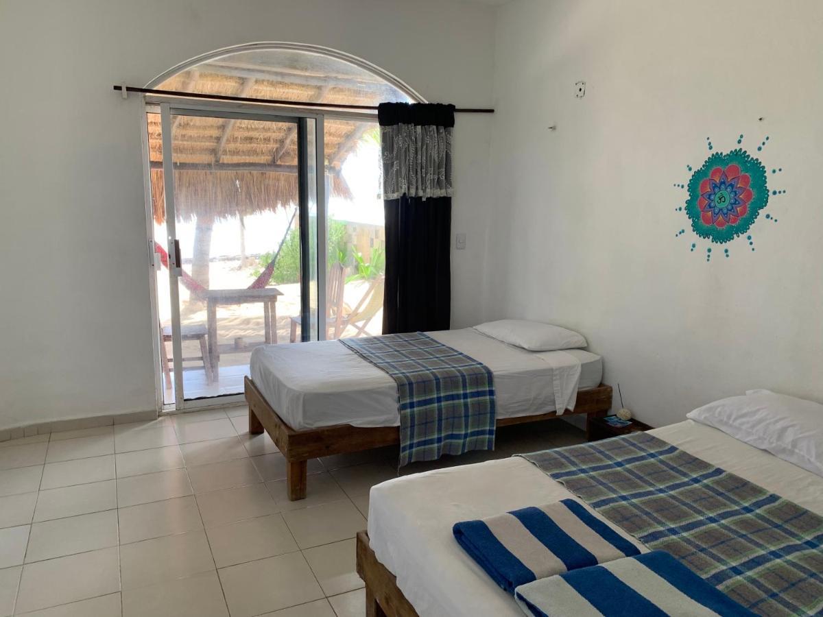 Casa Kayab Hotel Puerto Morelos Kültér fotó