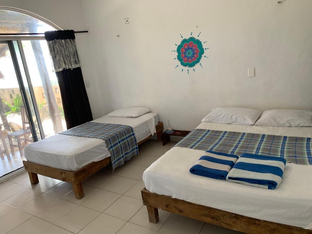 Casa Kayab Hotel Puerto Morelos Kültér fotó