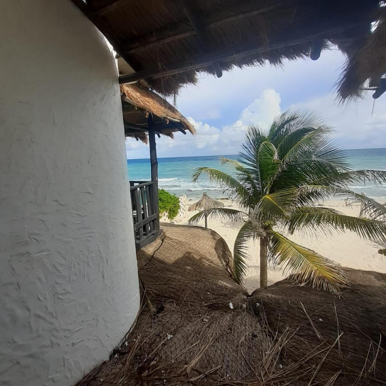 Casa Kayab Hotel Puerto Morelos Kültér fotó